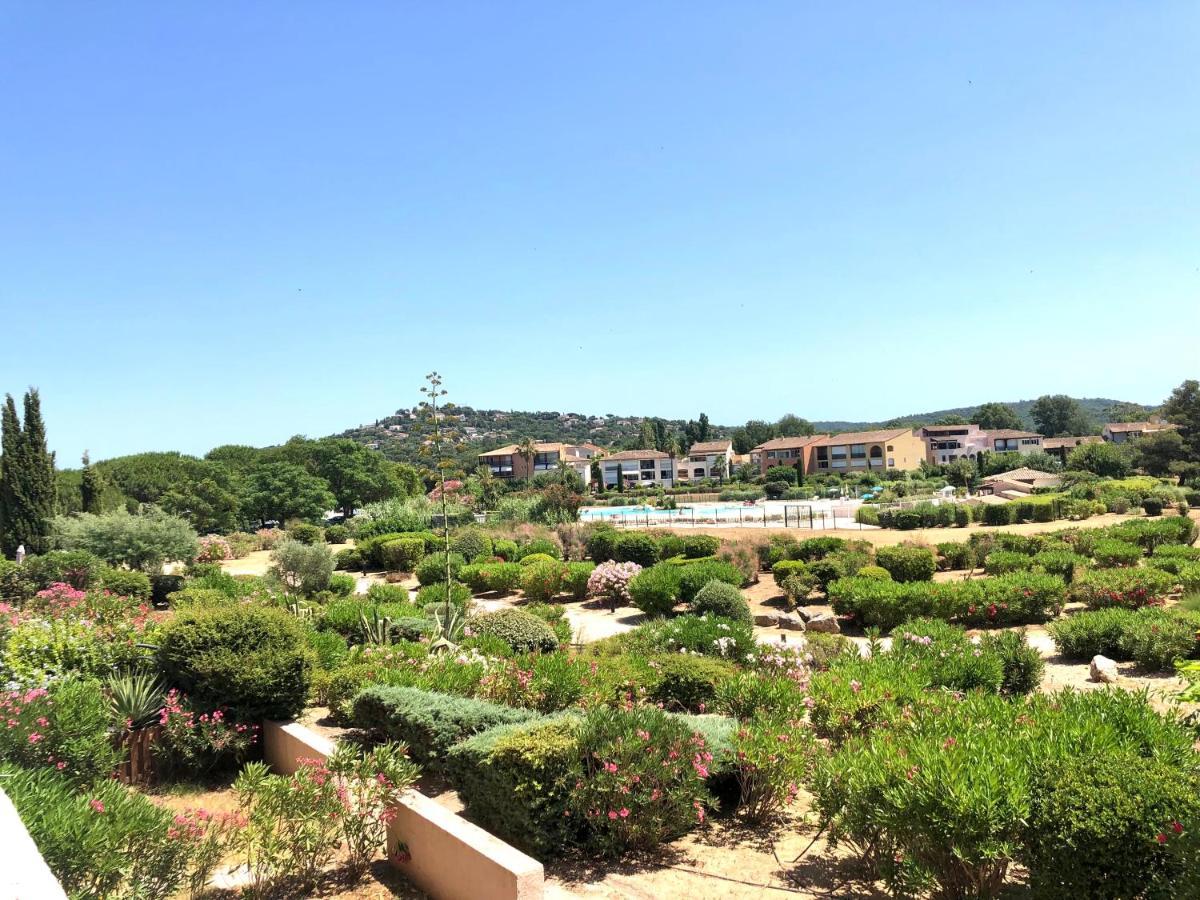 Le Sud Plage Et Piscine Gassin Bagian luar foto