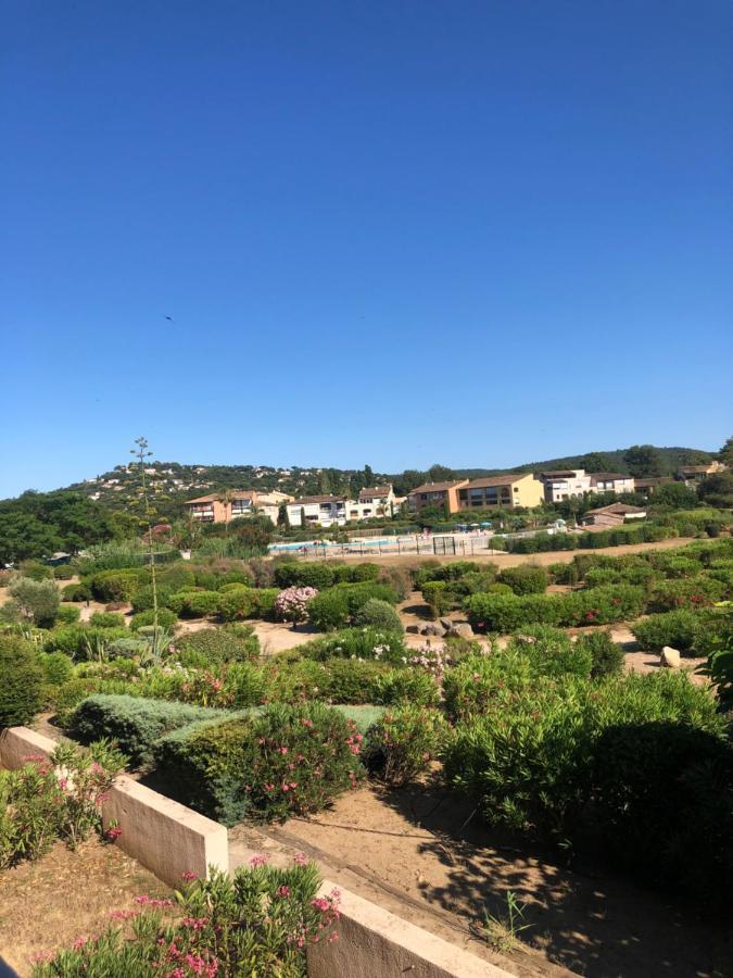 Le Sud Plage Et Piscine Gassin Bagian luar foto